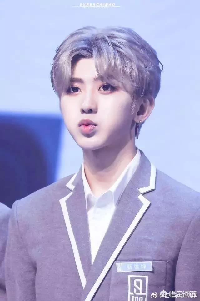 你最喜欢蔡徐坤哪个发型或发色?-百科网