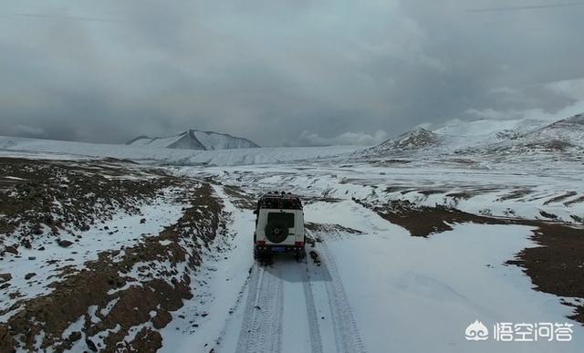 世界未解之谜恐怖的死亡公路，进藏的500公里无人区会有多恐怖呢