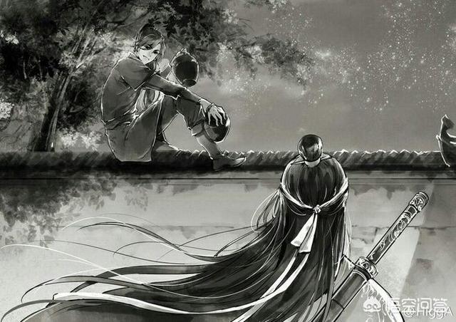 《魔道祖师》中你最喜欢哪对cp？