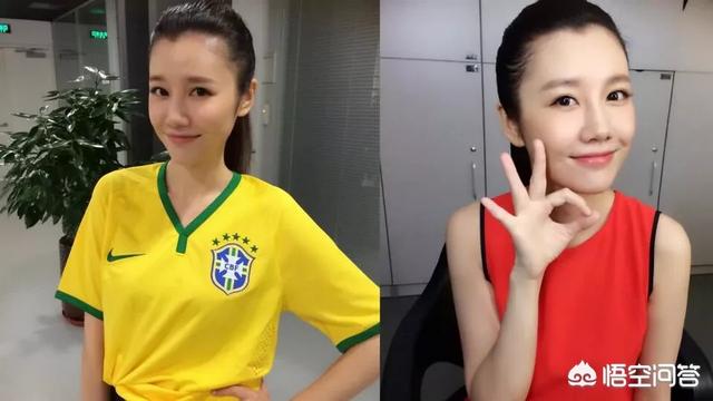 央视主持人沈冰:世界杯期间都出现过哪些女神？