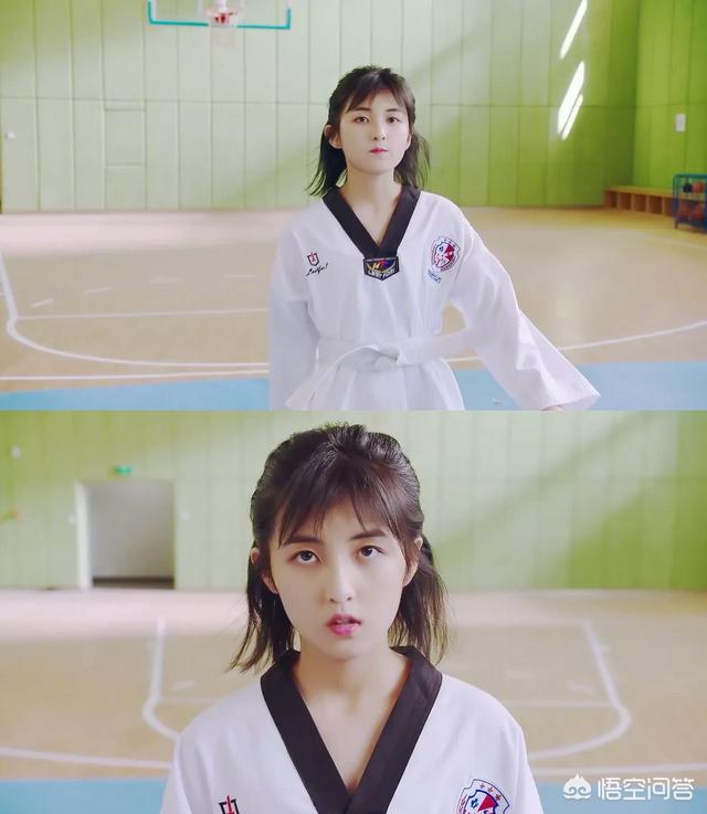 如何评价张子枫在网剧《我和两个他》中饰演的"鬼马少女"林圆?