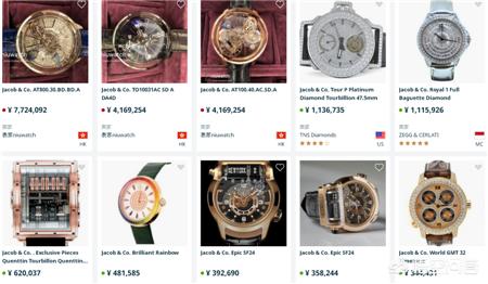 全球最贵的手表1.3亿，钟表拍卖史上拍得最贵的腕表是哪只表
