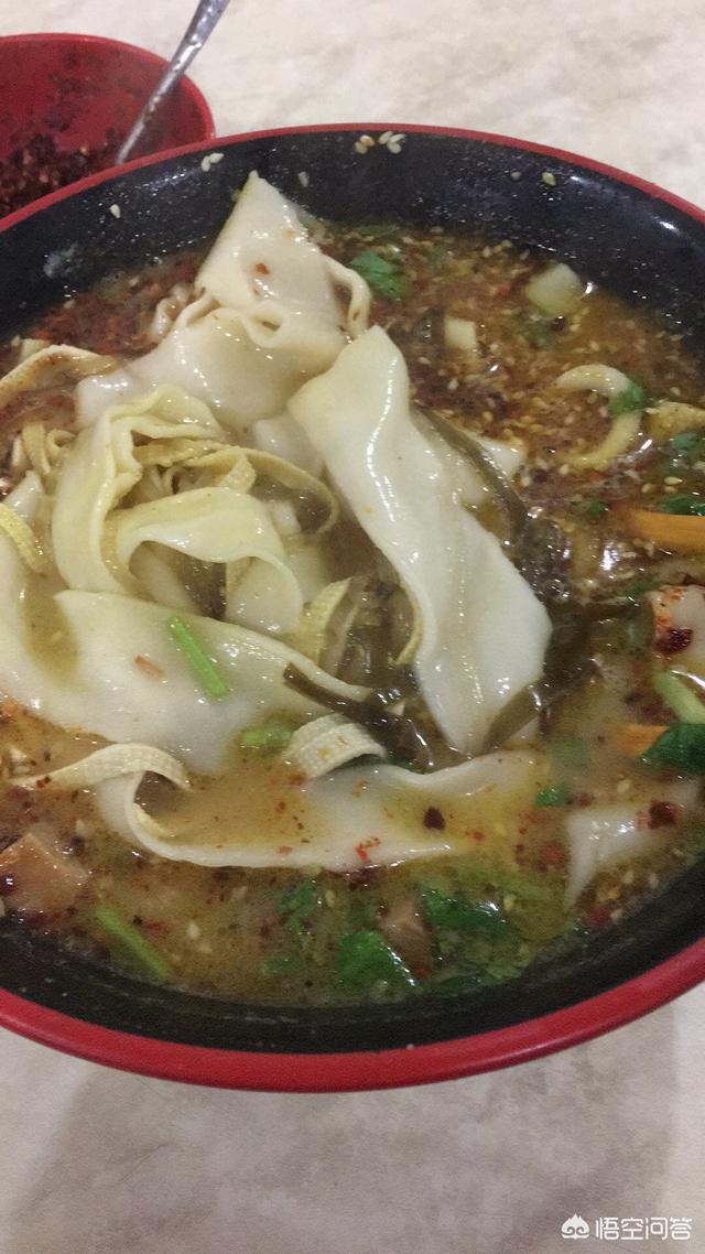 郑州烩面和方城烩面哪个能代表河南烩面