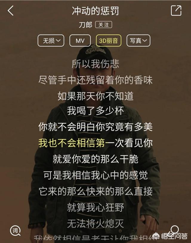 关于爱情的歌词,有哪些歌曲表明了你的爱情？