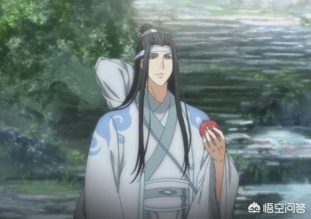 邪恶彩漫无翼鸟军事:《魔道祖师》这部动漫怎么样？
