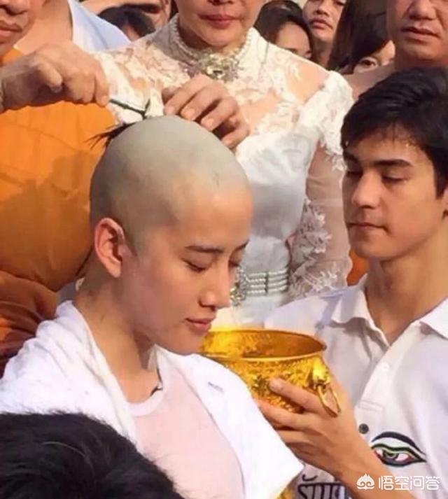 泰国出家是怎么回事:为什么泰国有些男人会出家