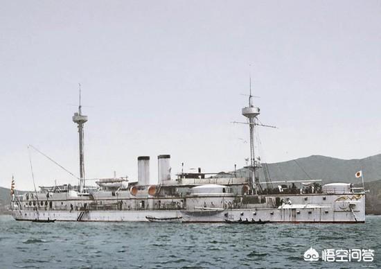 吉野门:北洋海军定远舰在当时的世界上是什么水平