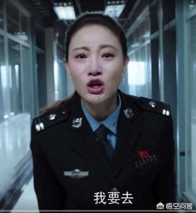 侯梦莎照片:菅韧姿和候梦莎谁的演技更好？