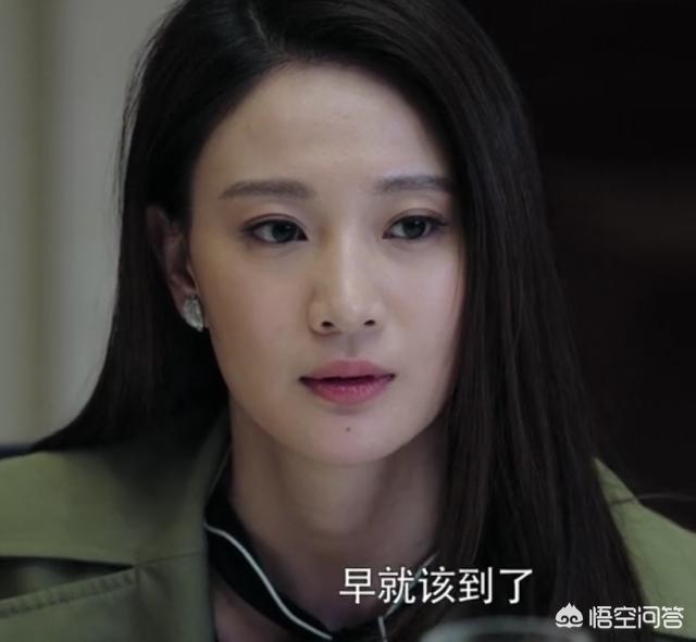 侯梦莎照片:菅韧姿和候梦莎谁的演技更好？