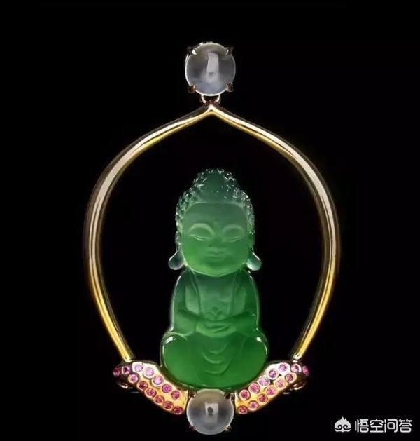 三种女人不适合戴翡翠佛公,男生适合带翡翠宝宝佛吗？