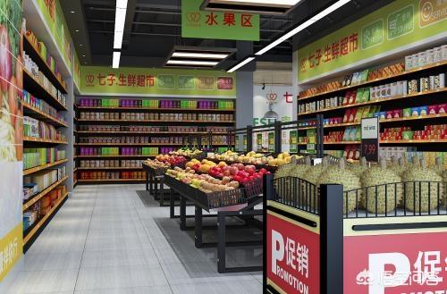 开一家超市预计需要多少启动资金？