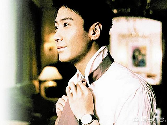 就巅峰时期而论,黎明、郑伊健、张智霖、古天乐这几位男神你认为谁最帅？