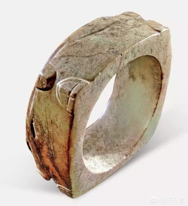 最好的古玉沁色,什么样材质的古玉才有沁色？