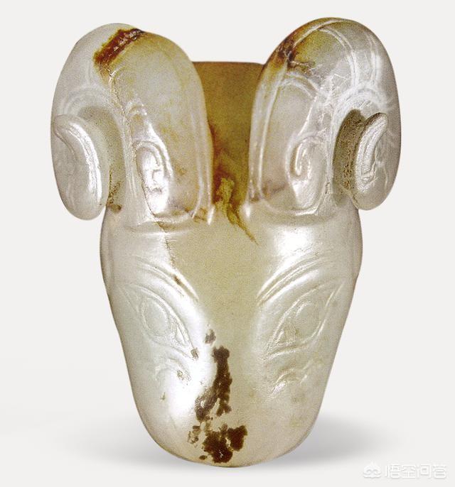 最好的古玉沁色,什么样材质的古玉才有沁色？