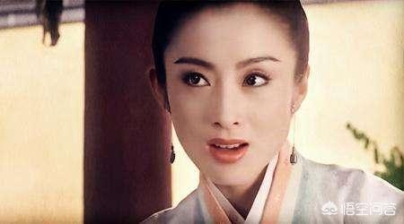朱丽倩年轻时照片:年轻时的张敏和李嘉欣相比，你认为谁更美？
