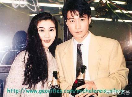 朱丽倩年轻时照片:年轻时的张敏和李嘉欣相比，你认为谁更美？