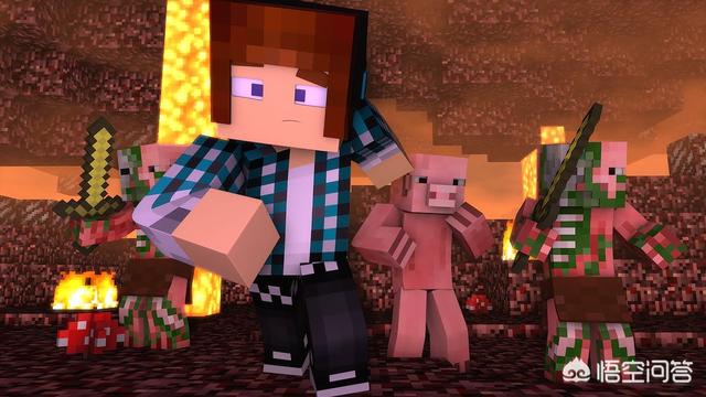 头条问答 Minecraft 海洋版本可以在哪里下载 17个回答