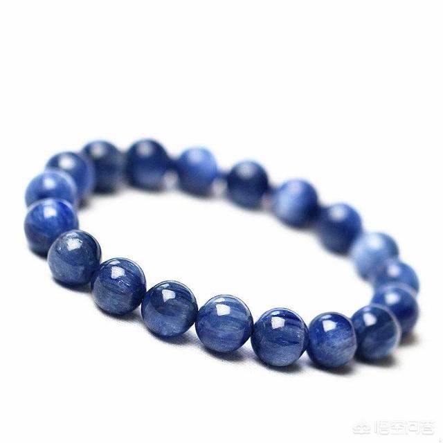 宝石图片大全,宝石界中的“蓝色系”宝石有哪些？