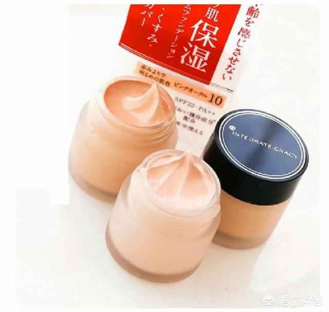 嘉媚乐洋甘菊安肤水:干性皮肤如何选择粉底液？