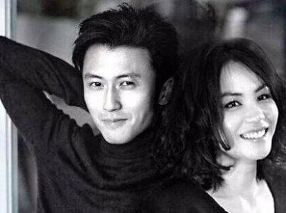 王菲比李亚鹏大几岁:王菲比谢霆锋大那么多，谢霆锋为什么会选择她？