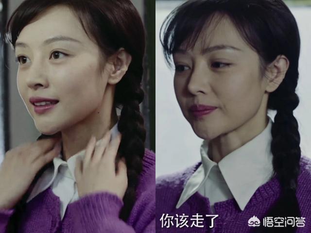 佳琪在《面具》中和梅婷、祖峰飙戏，初战荧屏的她表现如何？