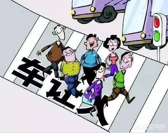 行人闯红灯狗狗绿灯过马路:交通事故，我爸开车正常绿灯行驶，行人闯红灯被撞伤，如何处理？