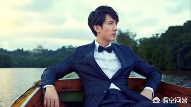 吴尊林丽吟16岁合照:40岁的年龄20岁的样子，男神吴尊为何被时光偏爱