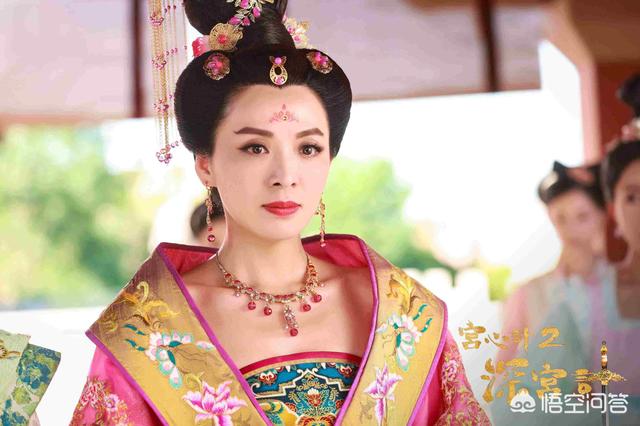 李隆基的皇后:历史上李隆基原配夫人王皇后是一个怎样的人？
