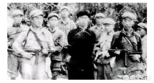 湘西剿匪:历史上最后一位压寨夫人到底有多美？
