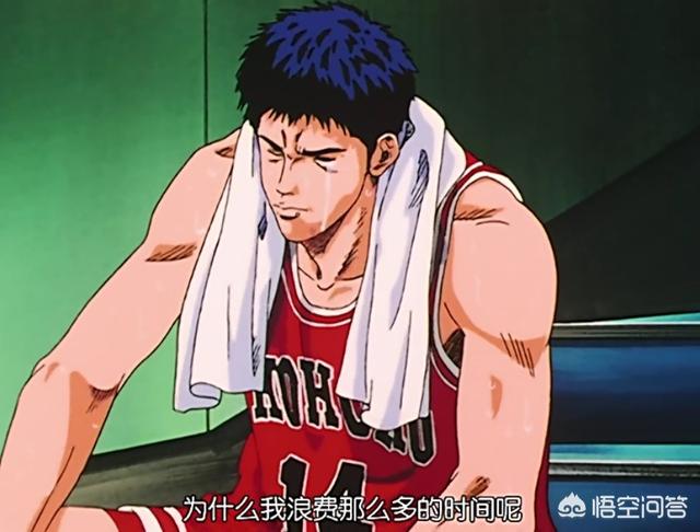 头条问答 - 灌篮高手里面武石中学的三井寿为了赢球几乎断送职业生涯