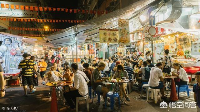 李麦文:香港哪一个地方最多好东西吃