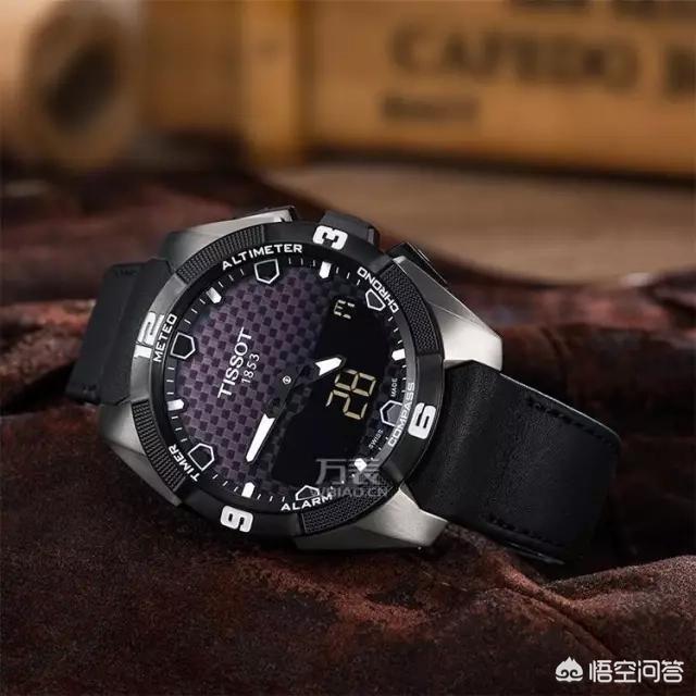 光波表和光动能表有什么区别（光波表和光动能表参数对比）