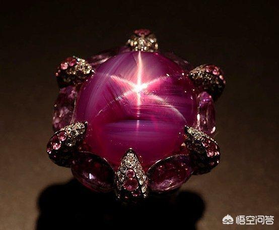 鸽血红草莓晶,尖晶石和红宝石怎么区分？
