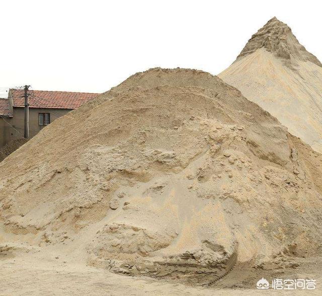 沙漠的沙能不能用于建筑，为什么不能用沙漠中的沙子建造房屋
