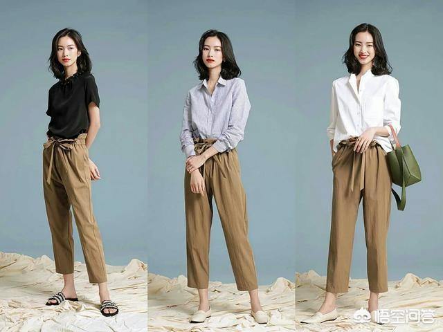 40岁女人服装(40岁女人穿衣服怎么搭配好看图片)