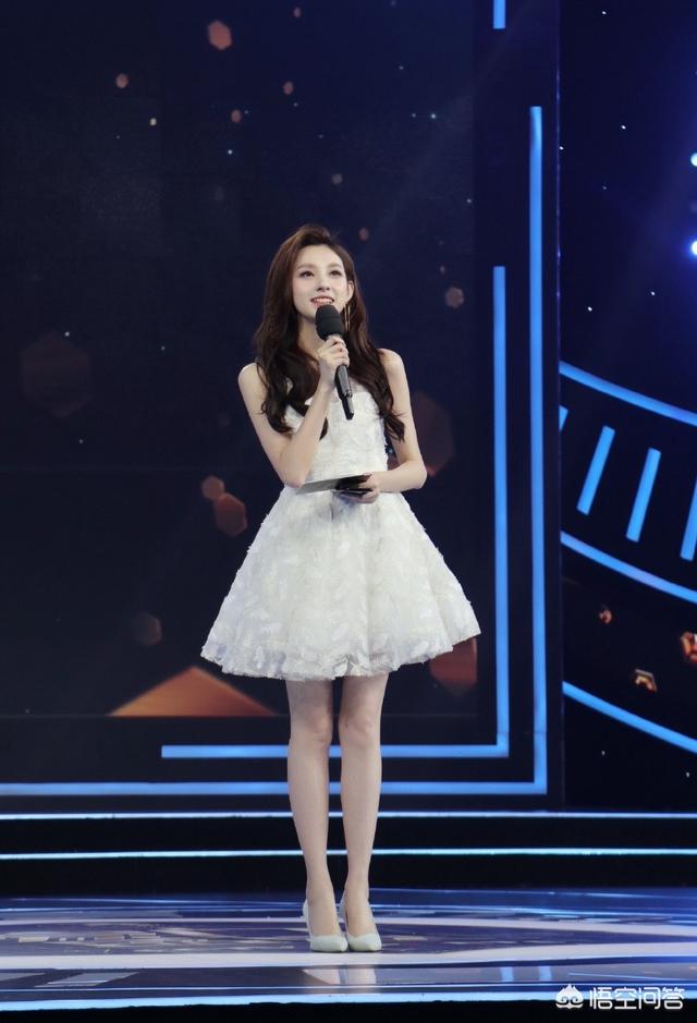 程雨涵:CCTV5的五大美女主持，你最喜欢哪一个