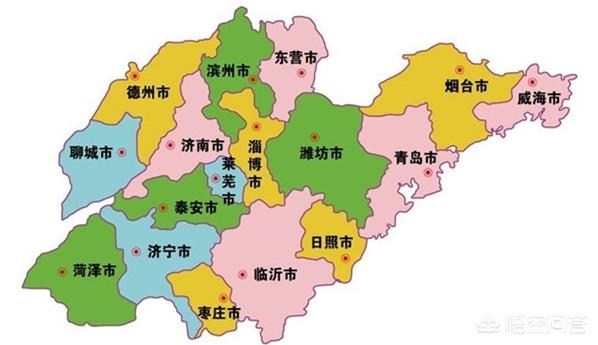 副省级省会和地级市省会是什么意思？怎么划分的？