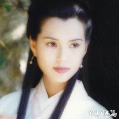 吴倩莲版小龙女:都说李若彤演的小龙女无法超越，你怎么看
