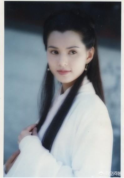 吴倩莲版小龙女:都说李若彤演的小龙女无法超越，你怎么看