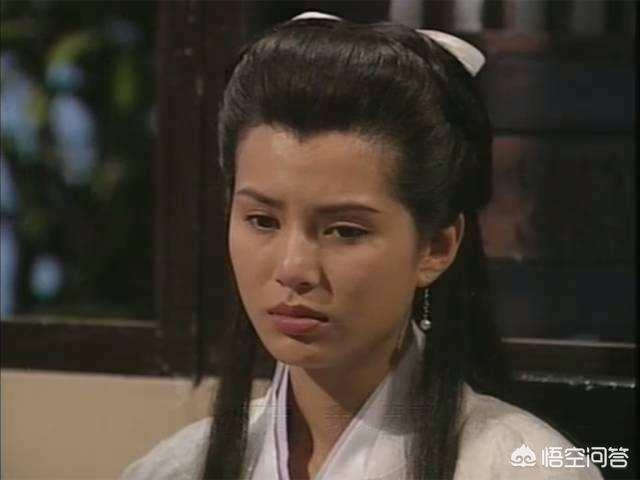 吴倩莲版小龙女:都说李若彤演的小龙女无法超越，你怎么看