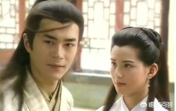 吴倩莲版小龙女:都说李若彤演的小龙女无法超越，你怎么看