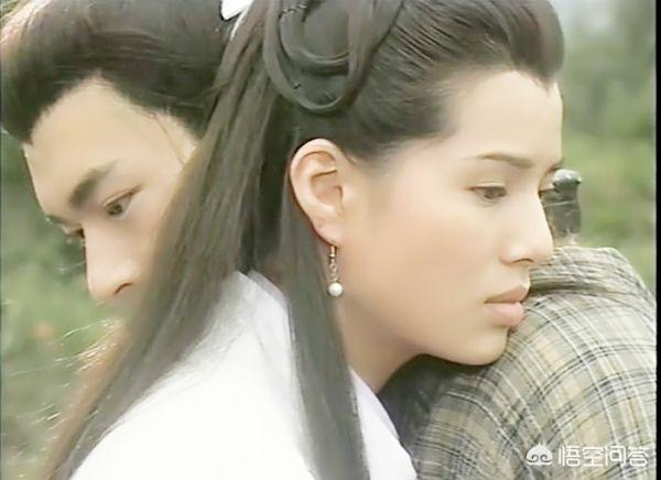 吴倩莲版小龙女:都说李若彤演的小龙女无法超越，你怎么看