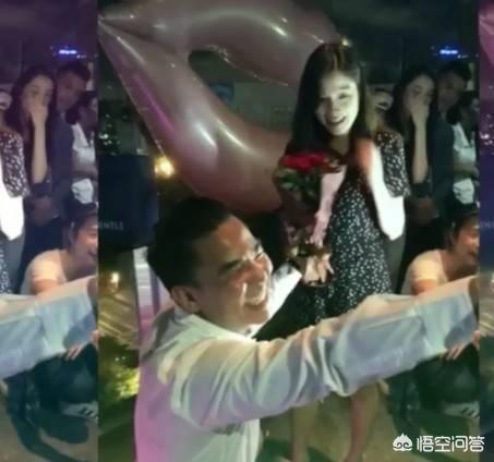 柯有伦女友:柯有伦向相恋两年的女友求婚成功，如何评价？