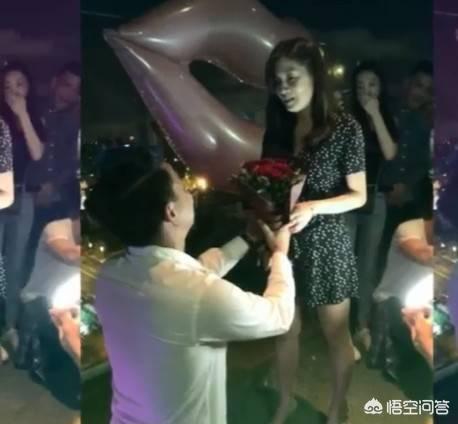 柯有伦女友:柯有伦向相恋两年的女友求婚成功，如何评价？