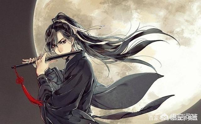 蓝思追:《魔道祖师》里面的思追和金陵真的可以在一起吗