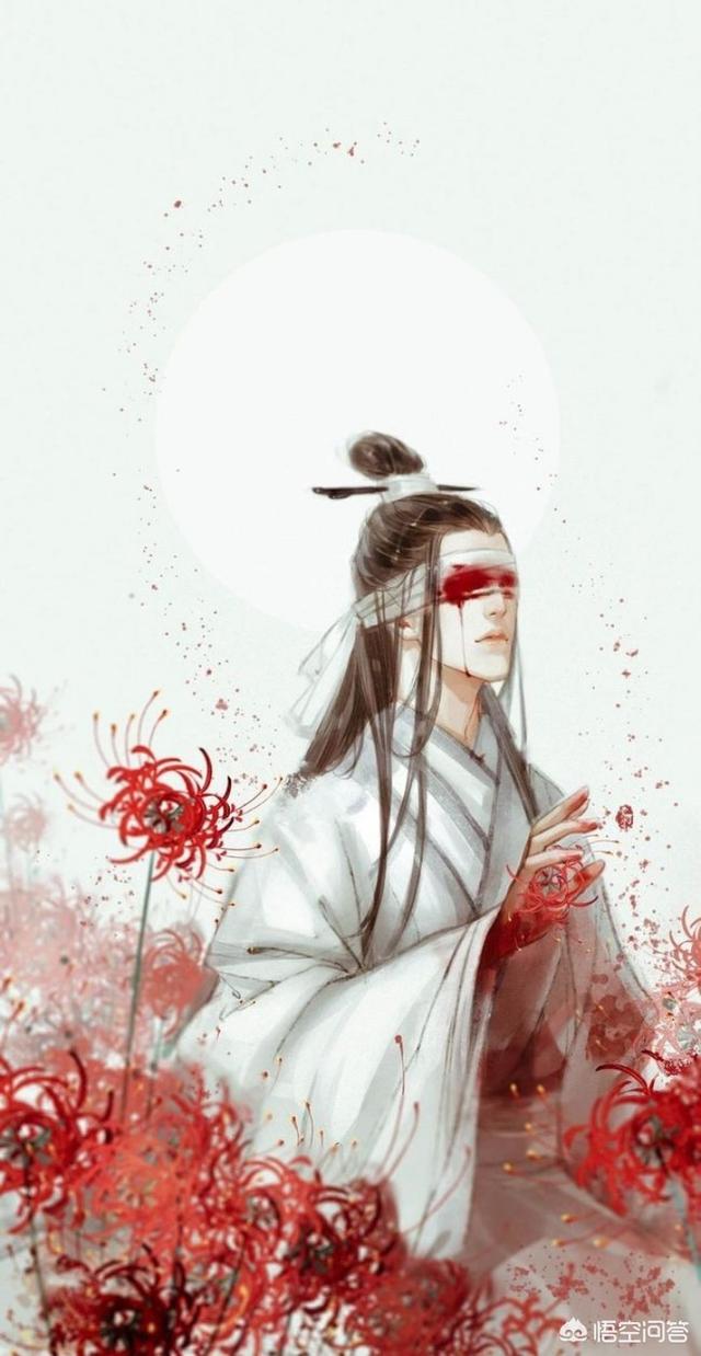 蓝思追:《魔道祖师》里面的思追和金陵真的可以在一起吗