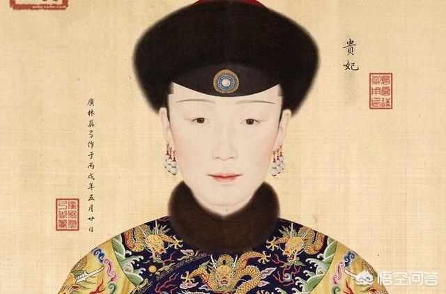 孝贤皇后:乾隆是真爱富察皇后吗？和贵妃高佳氏相比，他更爱谁？