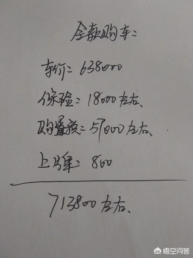 宝马7系优惠,宝马七系、740现在多少钱？