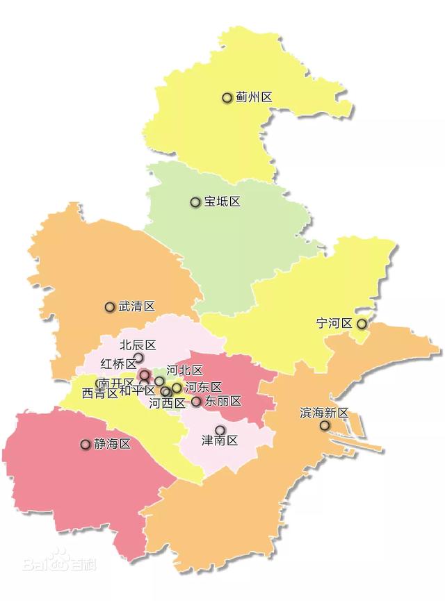 坐标津南,哪个高大上的商业区平时值得去呢？