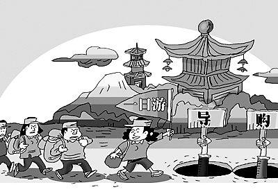 十三陵不要随意去参观，「北京一日游」到底有多坑人